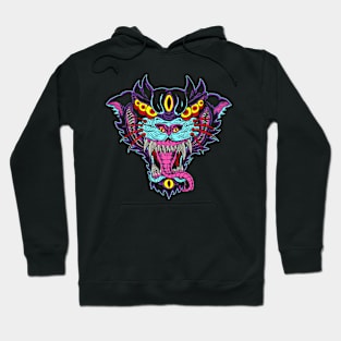 Monster Panther Hoodie